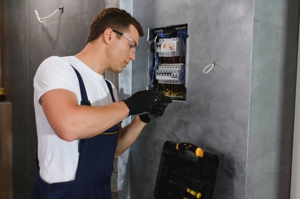 Best Licensed Electrician  in Newark, DE